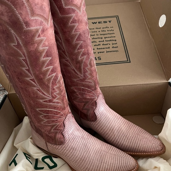 Tecovas The Abby pink frost - Picture 2 of 4